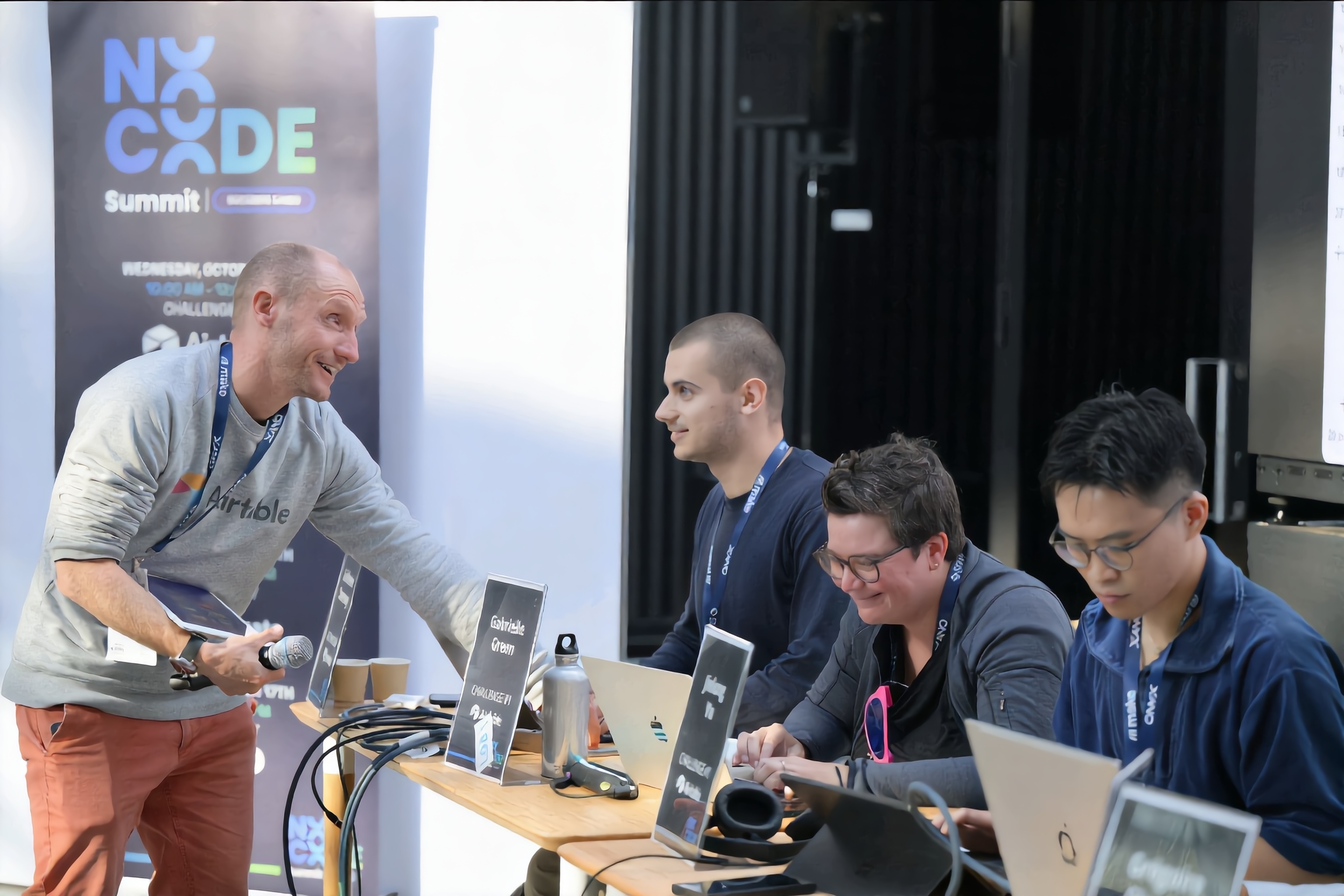 Nocode developer